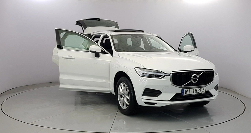 Volvo XC 60 cena 149900 przebieg: 47000, rok produkcji 2019 z Kętrzyn małe 631